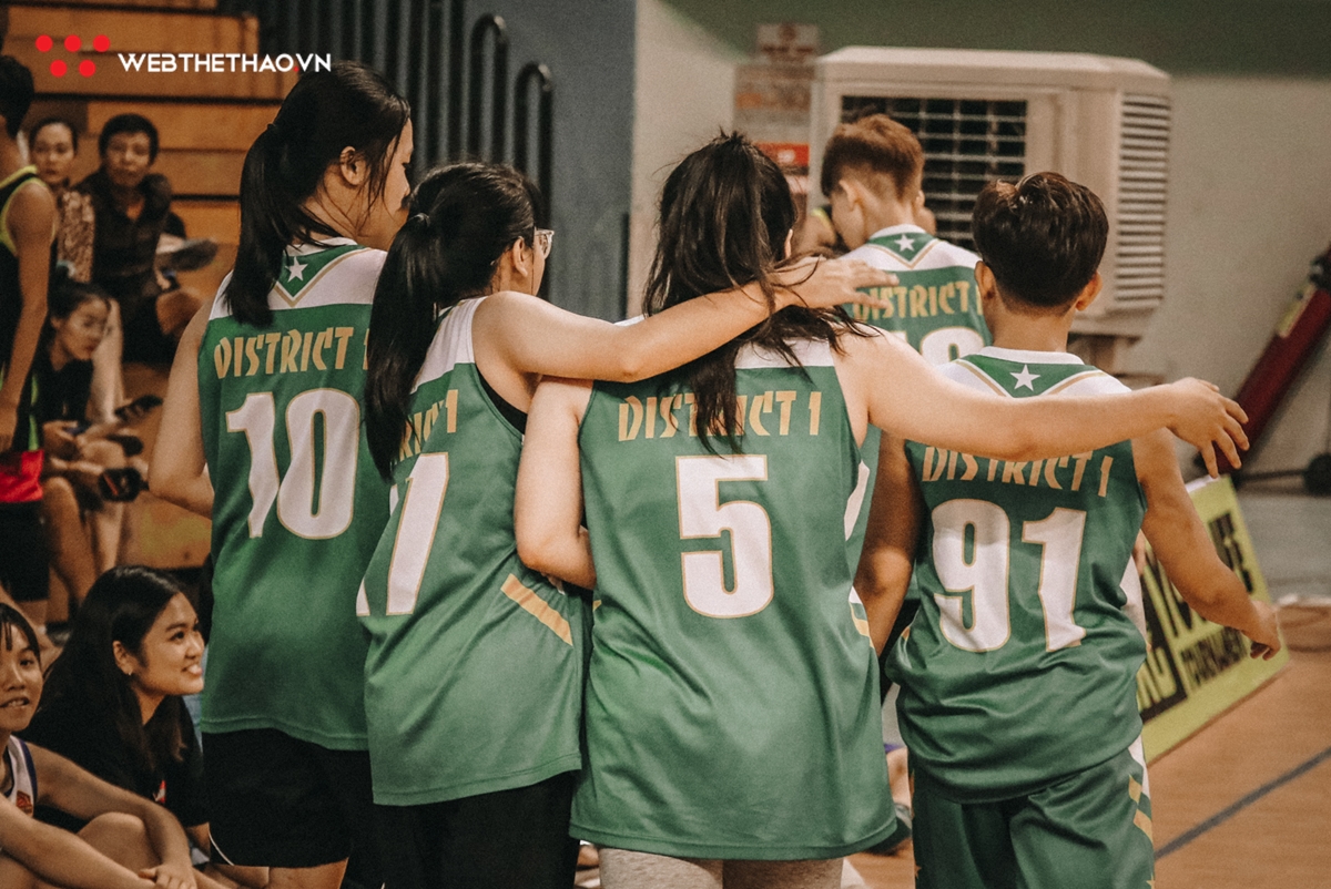 Chung kết giải YourLife 3x3 Tournament 2019: Bóng rổ Gò Vấp tỏa sáng với 2 cúp vô địch danh giá Chung kết giải YourLife 3x3 Tournament 2019: Bóng rổ Gò Vấp tỏa sáng với 2 cúp vô địch danh giá
